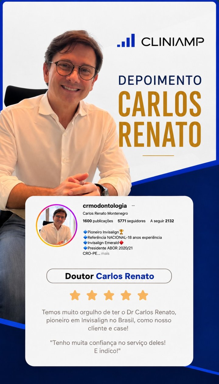 Depoimento Dr. Carlos Renato Montenegro