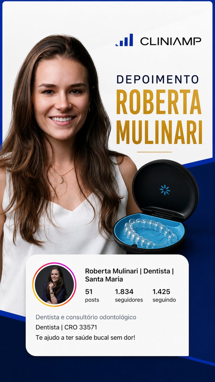 Depoimento Dra. Roberta Mulinari