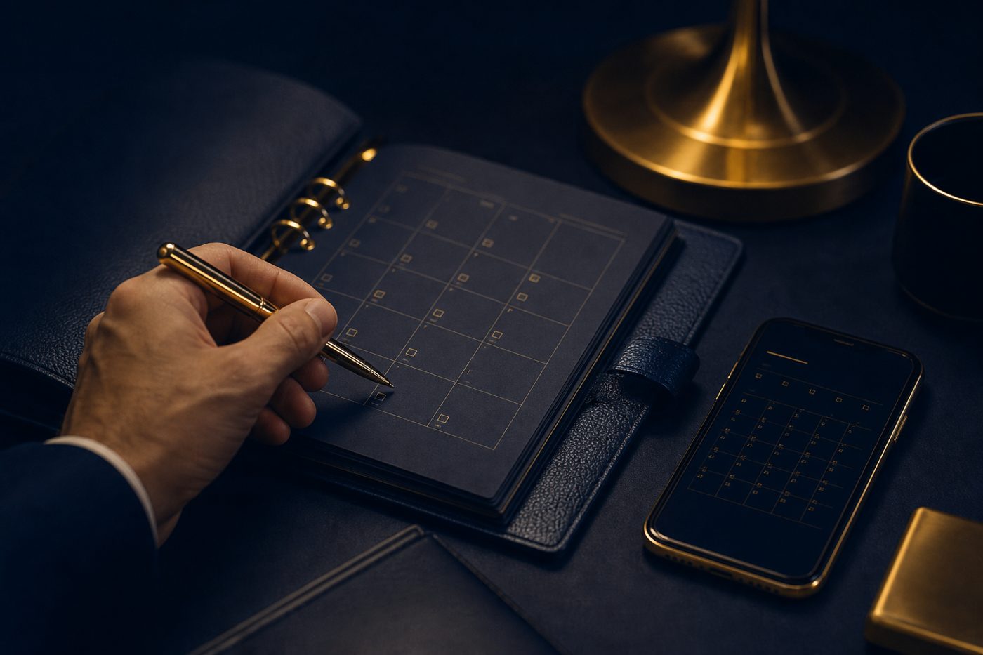 Scripts de comparecimento e agenda confirmada