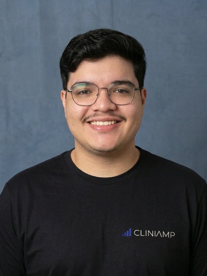 Caio, customer success