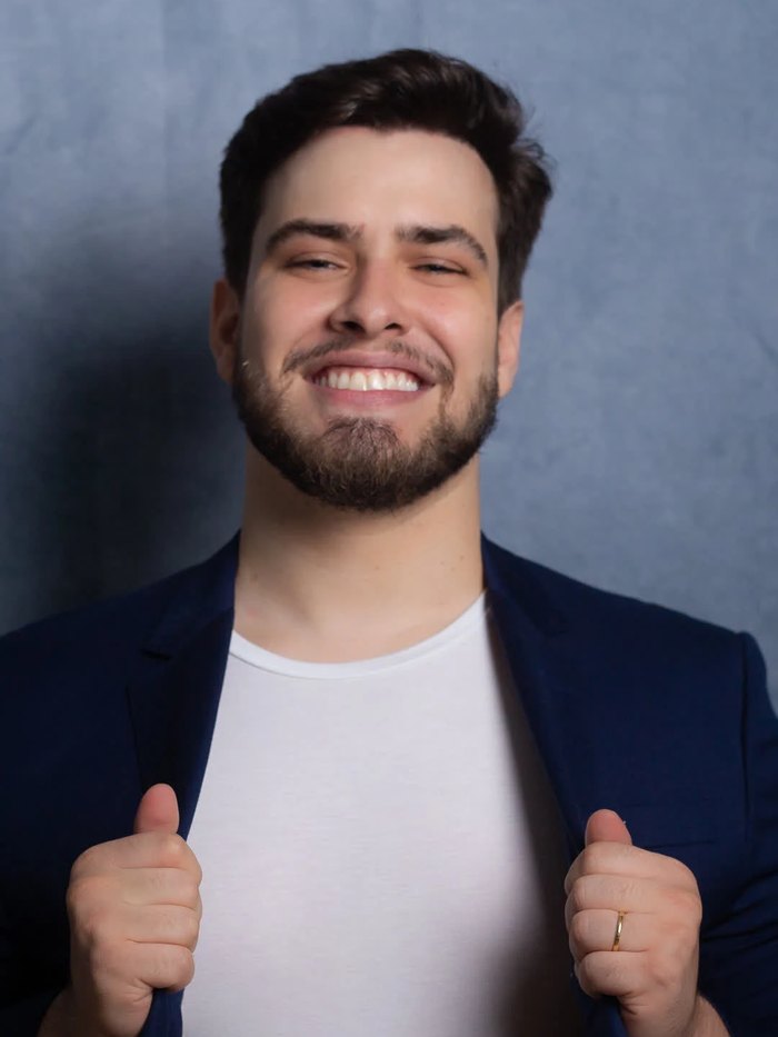 Flavio, sócio-fundador