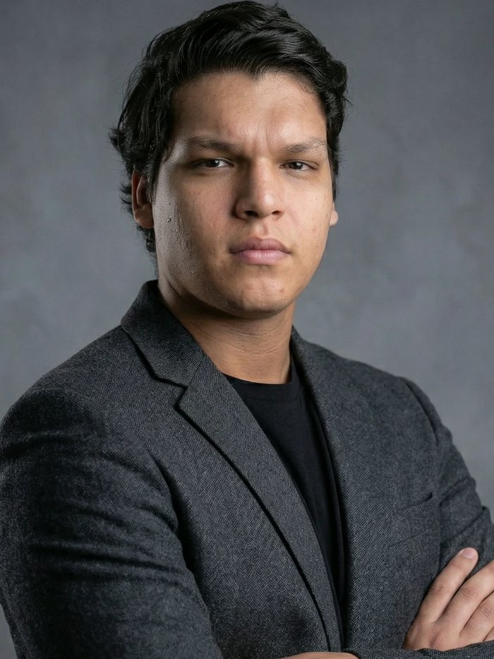 Lucas, sócio-fundador