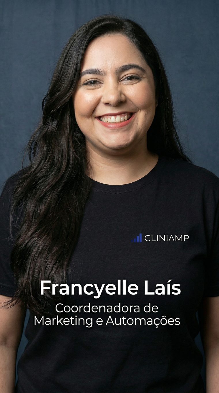 Francyelle Laís, Coordenadora de Marketing e Automações