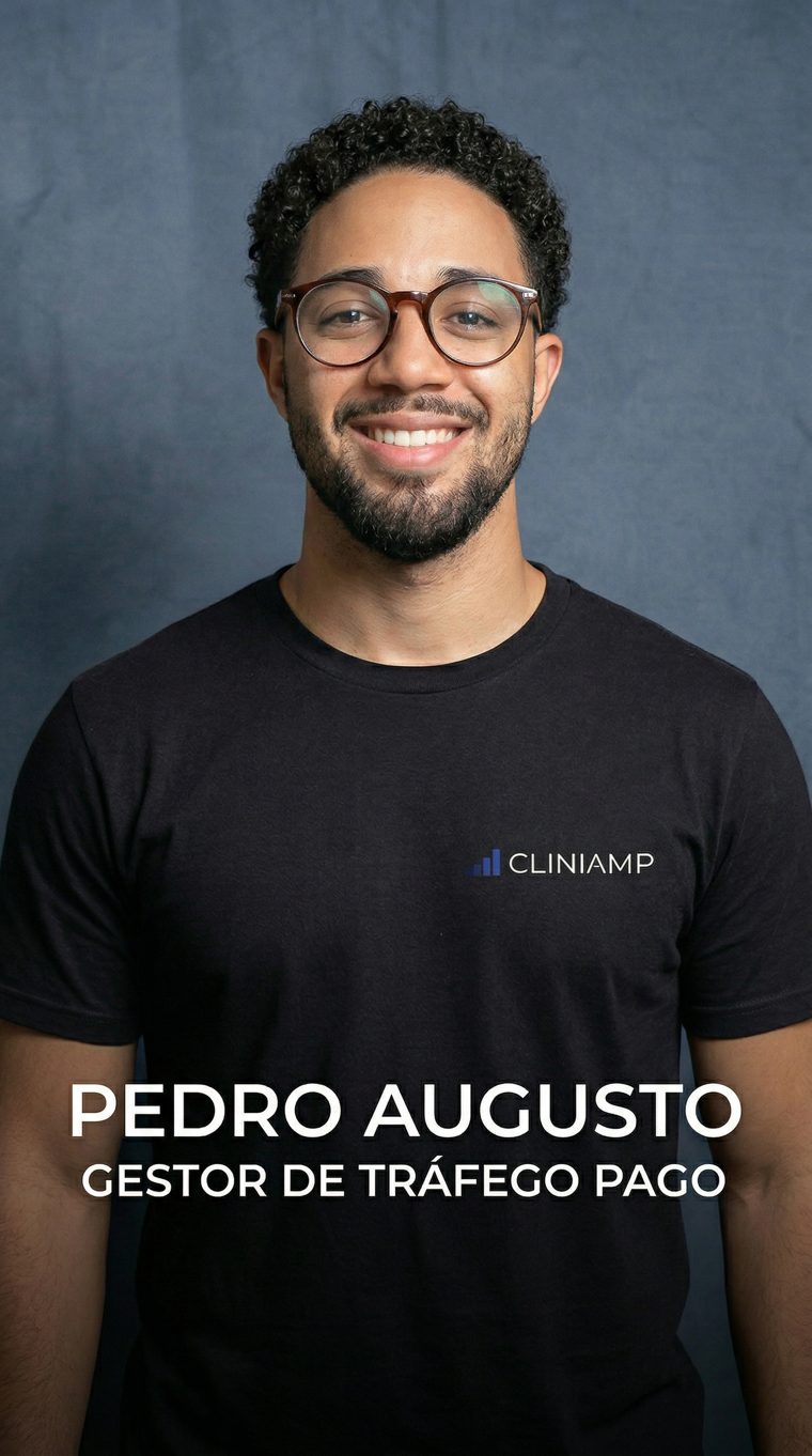 Pedro Augusto, Gestor de Tráfego Pago